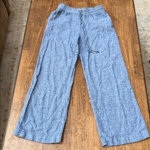Rachel Zoe Casual Blue Pants